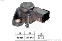 BOSCH 0261230439 - Sensor, presión de sobrealimentación