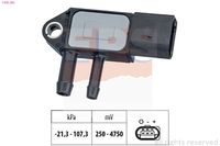 DELPHI DPS00001 - Sensor, presión gas de escape