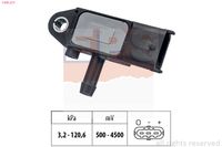 DELPHI DPS00009 - Sensor, presión gas de escape