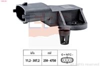 DELPHI PS10206 - Sensor, presión de sobrealimentación