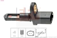 DELPHI TS10520 - Sensor, temperatura del aire de admisión