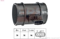 BOSCH 0281006054 - Medidor de la masa de aire