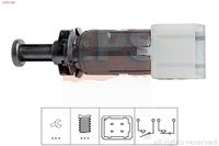 BLUE PRINT ADN11457 - Interruptor luces freno