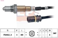 DELPHI ES2031312B1 - Sonda Lambda