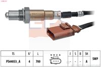 BOSCH 0258986602 - Sonda Lambda - Universal