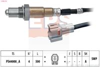 BOSCH 0258010156 - Sonda Lambda