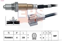BOSCH 0258986507 - Sonda Lambda - Universal