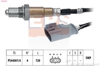 DELPHI ES2142512B1 - Sonda Lambda