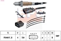 BOSCH 0258986602 - Sonda Lambda - Universal