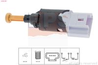 Aslyx AS203364 - Interruptor luces freno