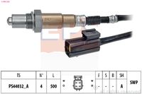 DELPHI ES1107712B1 - Sonda Lambda