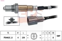 BLUE PRINT ADT370127 - Sonda Lambda