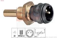 DELPHI TS10464 - Sensor, temperatura del refrigerante