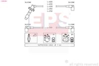 BOSCH 0986357232 - Juego de cables de encendido
