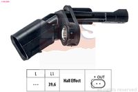 DELPHI SS20571 - Sensor, revoluciones de la rueda