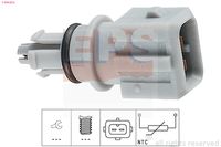 DELPHI TS1022012B1 - Sensor, temperatura del aire de admisión
