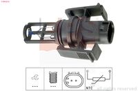 DELPHI TS10459 - Sensor, temperatura del aire de admisión