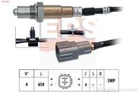 BOSCH 0258986507 - Sonda Lambda - Universal