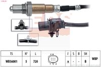 BOSCH 0258017238 - Sonda Lambda