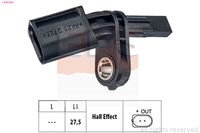 DELPHI SS20036 - Sensor, revoluciones de la rueda