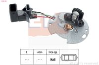 BOSCH 0986237673 - Distribuidor de encendido
