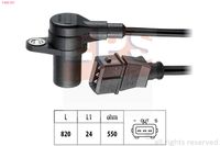BOSCH 0986280798 - Generador de impulsos, cigüeñal