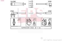 BOSCH 0986356888 - Juego de cables de encendido