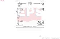 BOSCH 0986356928 - Juego de cables de encendido