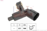 DELPHI SS20824 - Sensor, revoluciones de la rueda
