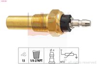 BOSCH 0280130026 - Sensor, temperatura del refrigerante