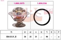 COMLINE CRB3443 - Suspensión, Brazo oscilante