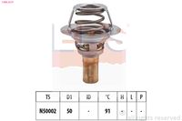 DAYCO DT1205V - Termostato, refrigerante