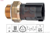 DELPHI TS10292 - Interruptor de temperatura, ventilador del radiador
