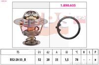 CALORSTAT by Vernet TH626778 - Termostato, refrigerante