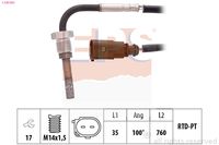 DELPHI TS30139 - Sensor, temp. gas escape