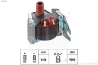 BOSCH 0221118307 - Bobina de encendido