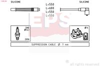 BOSCH F00099C602 - Juego de cables de encendido
