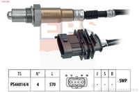 DELPHI ES2029112B1 - Sonda Lambda