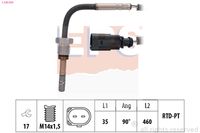 DELPHI TS30140 - Sensor, temp. gas escape