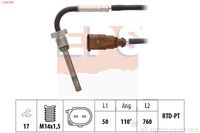 DELPHI TS30040 - Sensor, temp. gas escape
