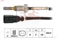 DELPHI TS30038 - Sensor, temp. gas escape