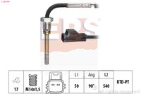 BLUE PRINT ADK84623 - Cable de accionamiento, freno de estacionamiento