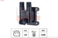 DELPHI GN1084012B1 - Bobina de encendido