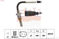 BOSCH 0986259101 - Sensor, temp. gas escape