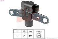 DELPHI SS11265 - Generador de impulsos, cigüeñal