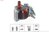 BOSCH 0221122450 - Bobina de encendido