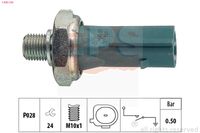 DELPHI LH6669 - Tubo flexible de frenos
