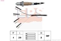 BOSCH 0258986615 - Sonda Lambda - Universal