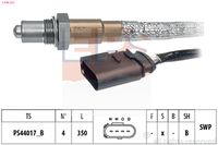BOSCH 0258986615 - Sonda Lambda - Universal