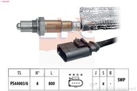 DELPHI ES2139912B1 - Sonda Lambda
